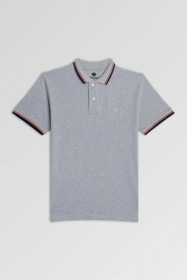 Grey T-shirt