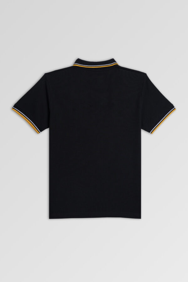 Black T-Shirt - Image 2