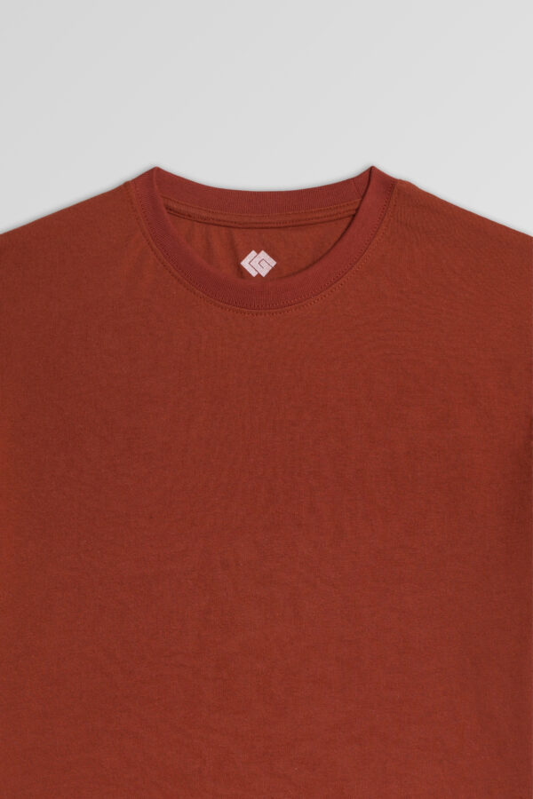 Burnt Umber T-shirt - Image 2