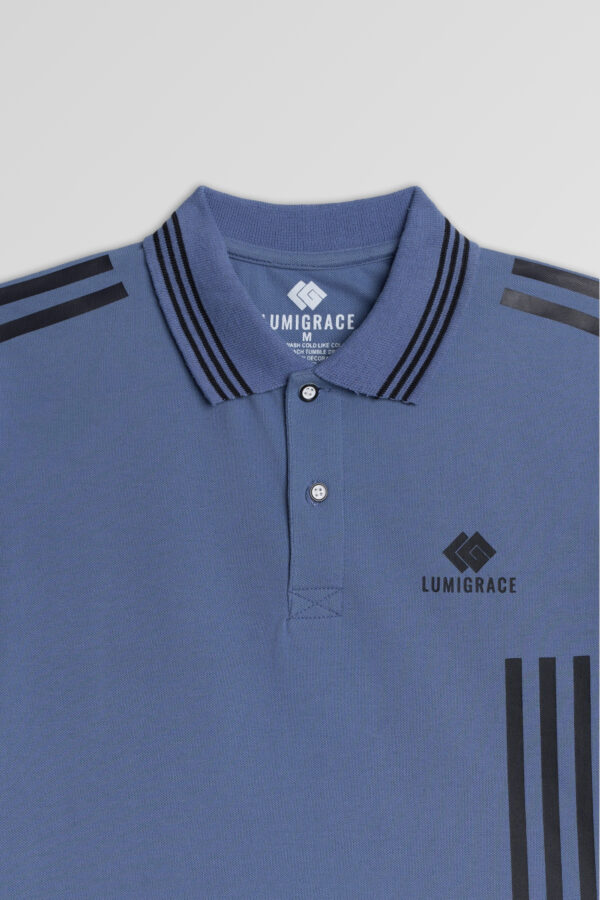 Light Blue T-shirt - Image 2