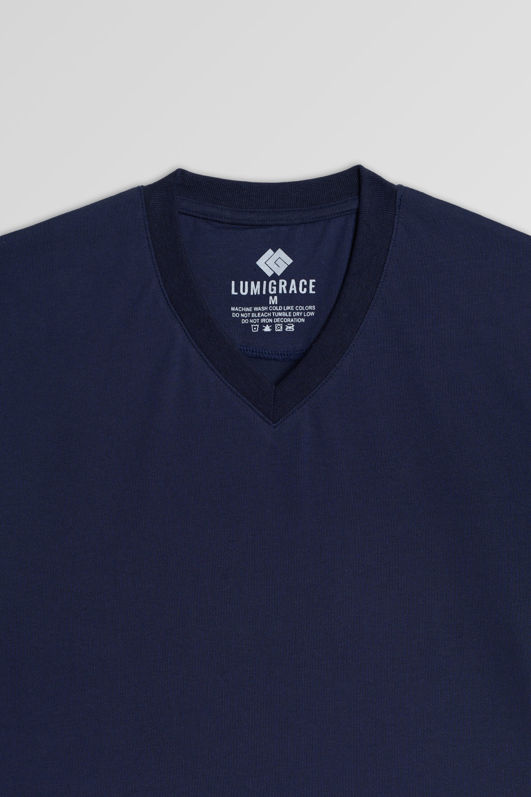 Navy Blue T-shirt - Image 2
