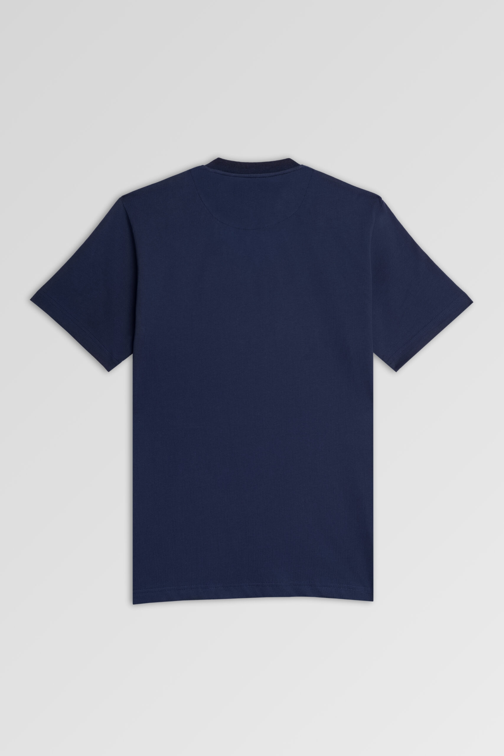 Navy Blue T-shirt - Image 3