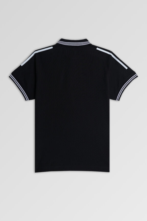 Black & white T-shirt - Image 3