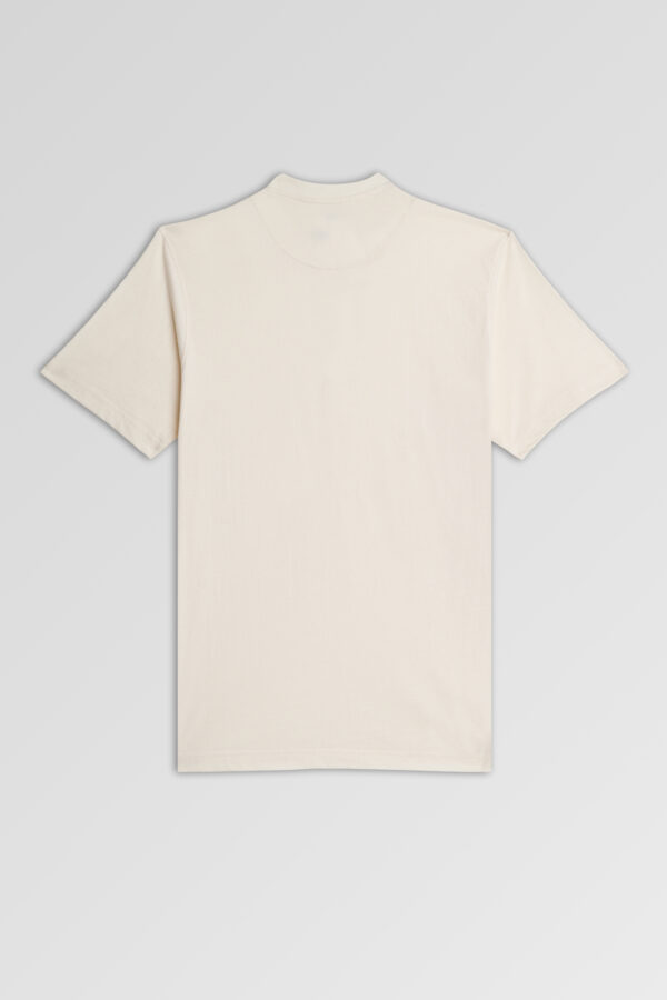 Satin Linen T-shirt - Image 2