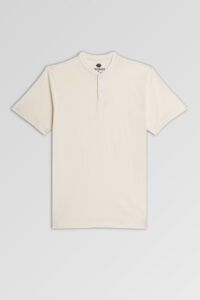 Satin Linen T-shirt