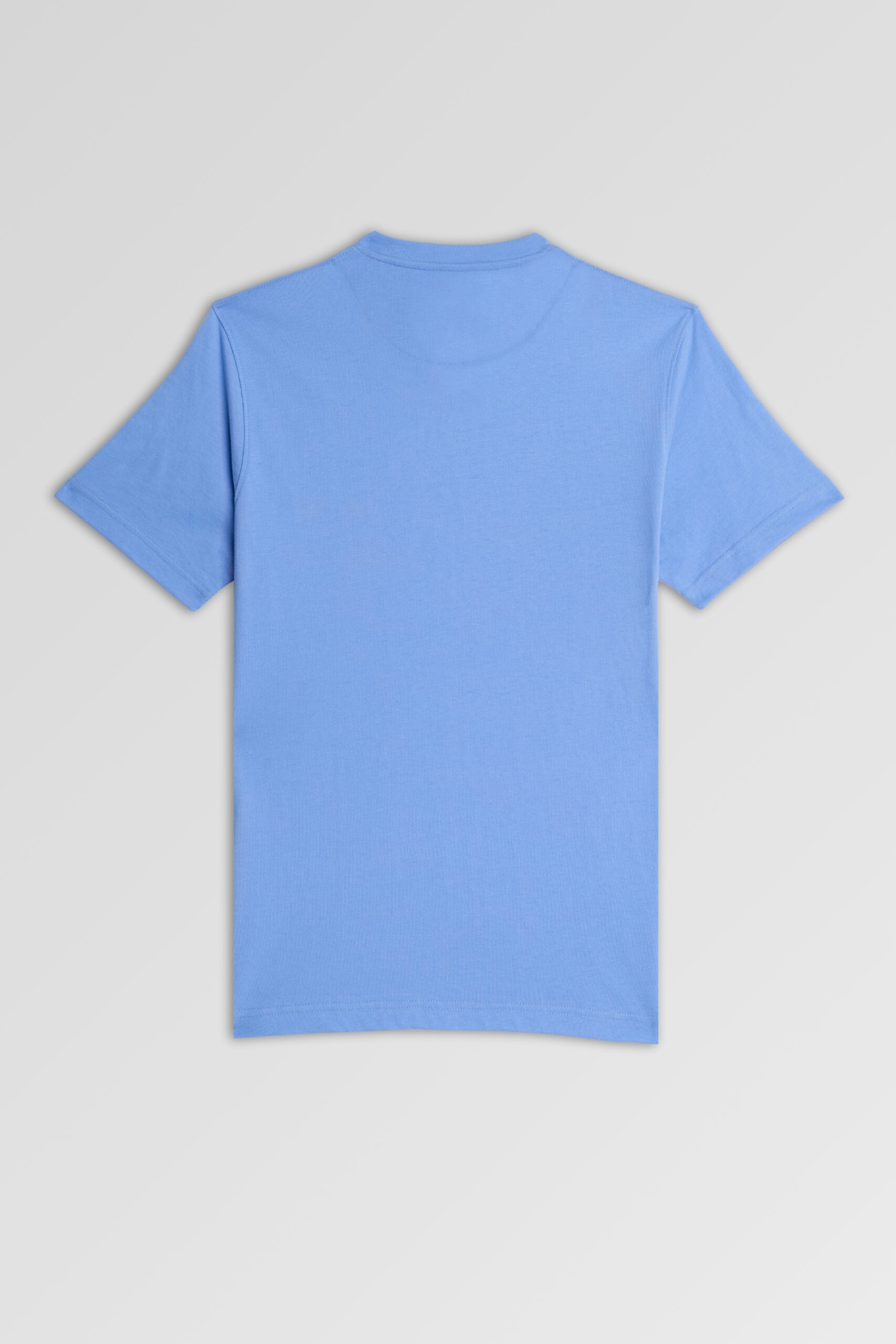 Sky Blue T-shirt - Image 2