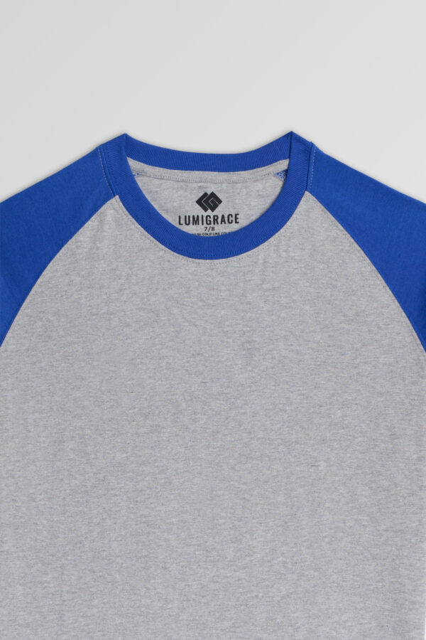 Grey T-shirt - Image 3